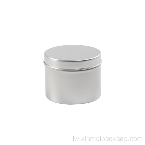 4oz צבע תה פח פח אריזה לתה